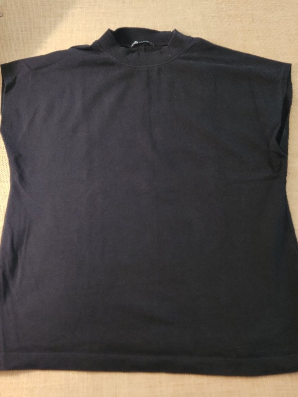 Black Zara T-shirt
